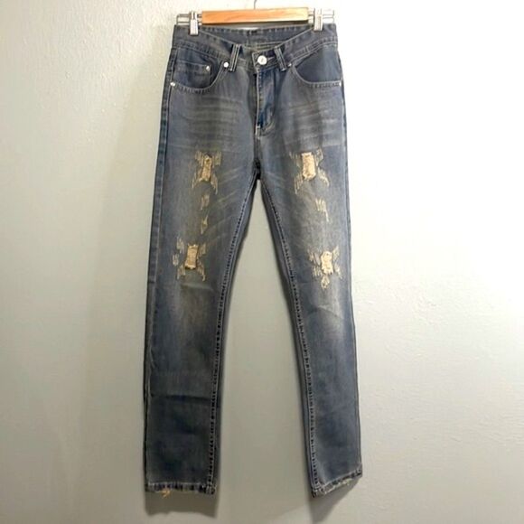 JEANS WEAR denim pants - Picture 1 of 7